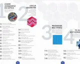 Patchwork to sztuka tworzenia z kawałków materiału. Zobacz, jak zszywać paski, kwadraty, trójkąty i sześciokąty.